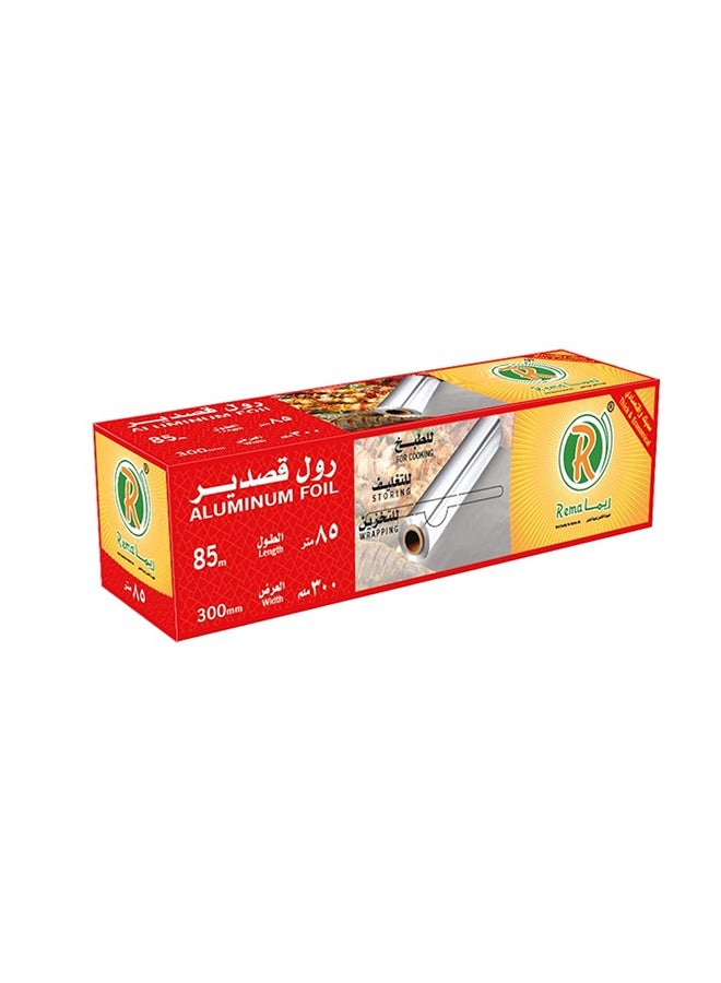 Rema Rema Aluminum Foil, 300 × 85m