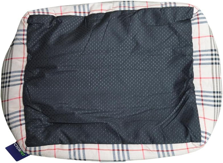 DoctorPet Doctor Pet Danish Series XLarge Rectangle Pet Bed - Image 2