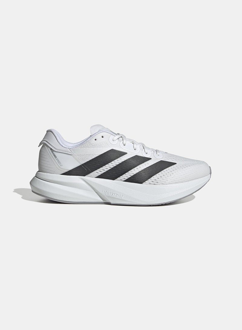 Adidas Duramo Speed 2 Lightstrike Running Shoes - Image 1