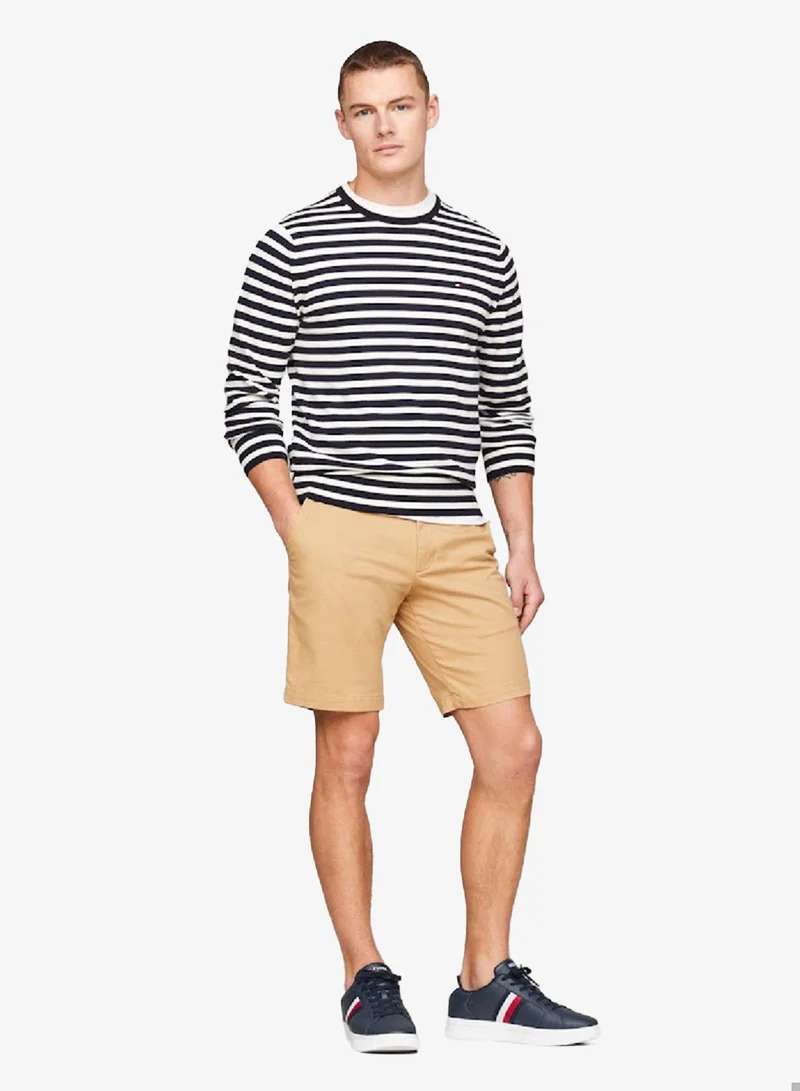 TOMMY HILFIGER Essential Leather Signature Tape Sneakers