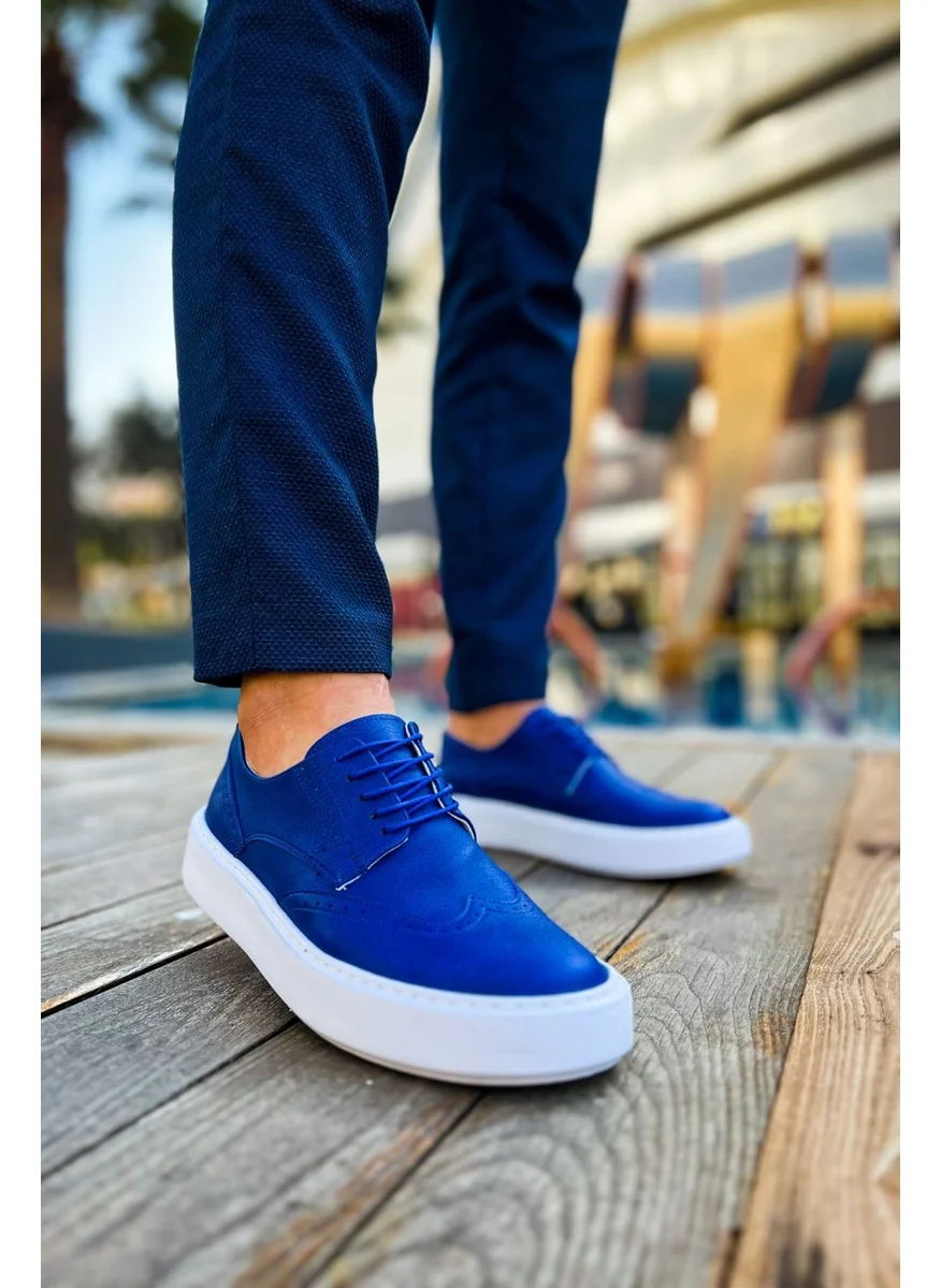 Chekich CH149 Cbt Changer Over Men's Shoes Blue
