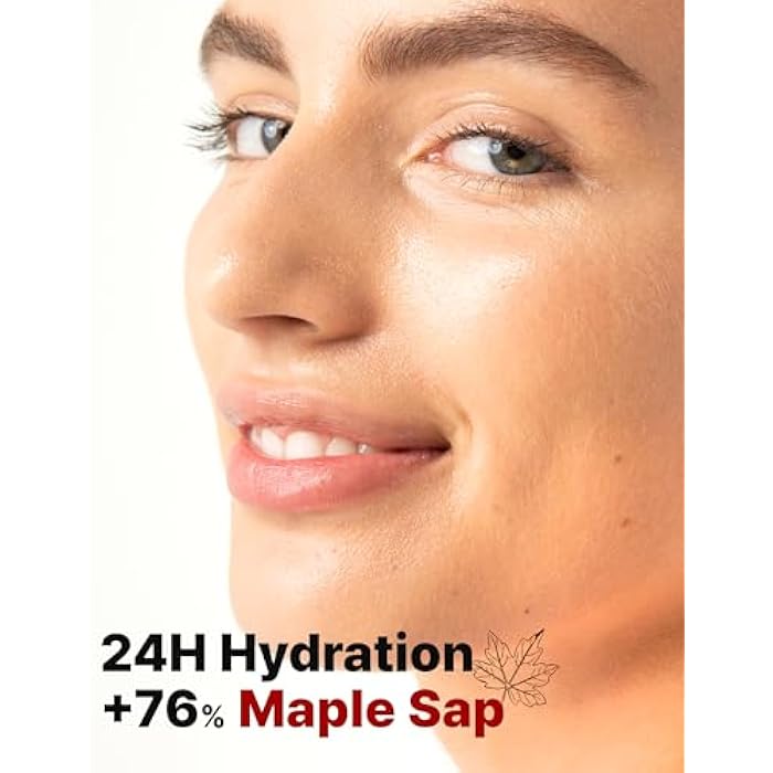 MAY COOP Moisture Essence Toner – Korean Hydrating & Nourishing Skincare for Dry Sensitive Skin with Wildcrafted Centella Asiatica, Rice Water & Birch Bark – Fast-Absorbing Texture – 5.07 fl. oz. - Image 4