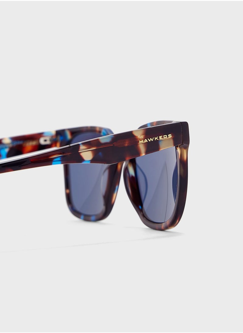 HAWKERS - Tribe  Pentagon Sunglasses - Image 1