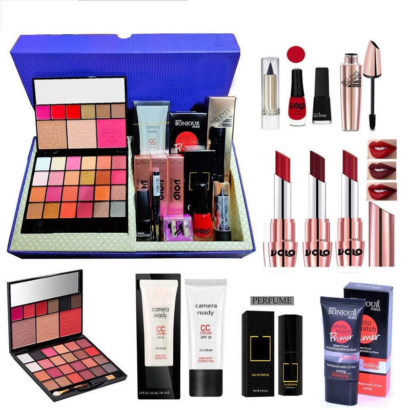 G4U G4U Gift for women makeup kit 14012021A17 - Image 1