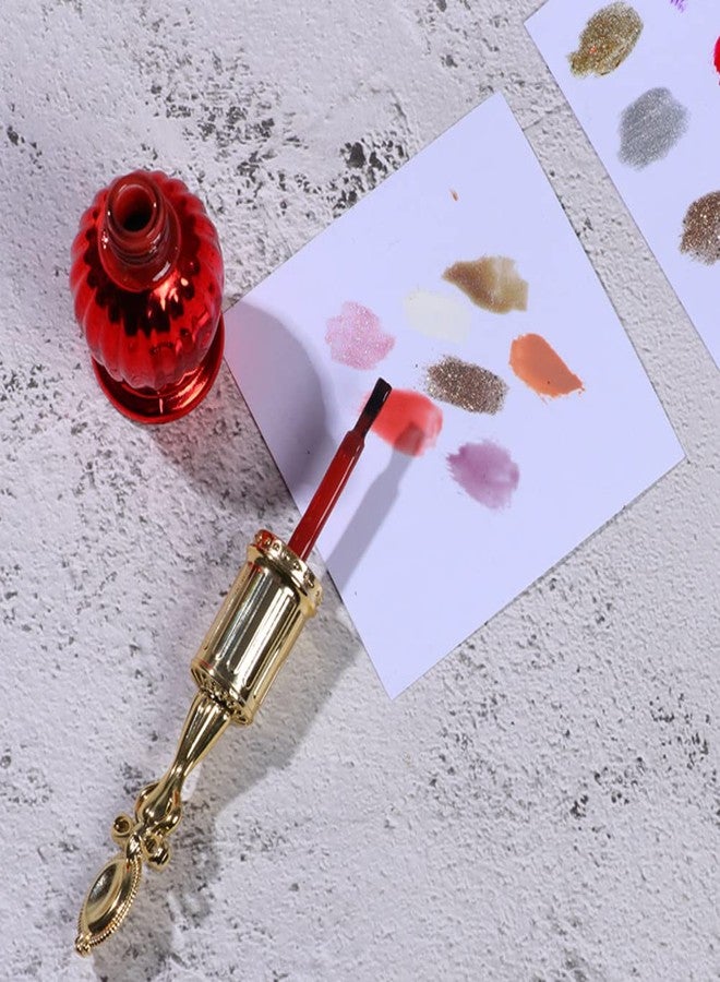 Teensery Nail Art Paper Palettes - 240 Sheets - White - 3.15" x 3.15" - Disposable - Paper - Suitable for Salon, School, Artist & Home Use - Image 4