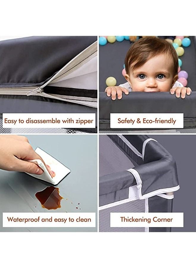 NKX - Baby Playpen For Toddler - Image 1