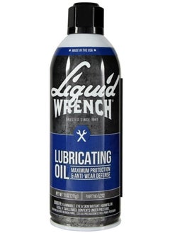 LIQUID WRENCH Lubricating Oil, 11 oz (311g) 