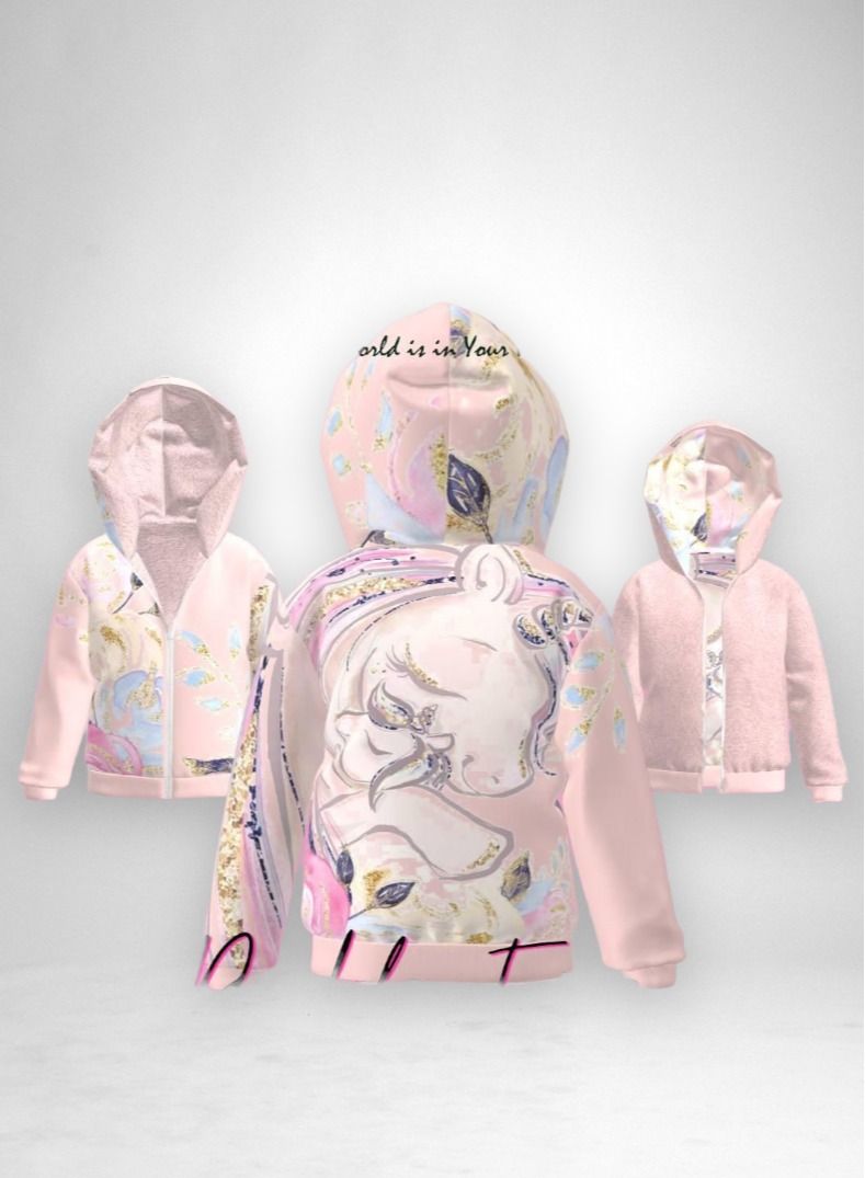 Girls jacket 