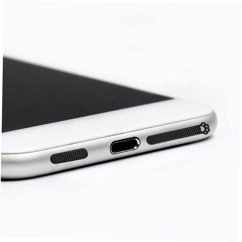 40pcs Speaker Mesh Dustproof Sticker Phone Dust Cover Metal Material Easy to Apply Protection for Mobile Phone Accessories - Image 4