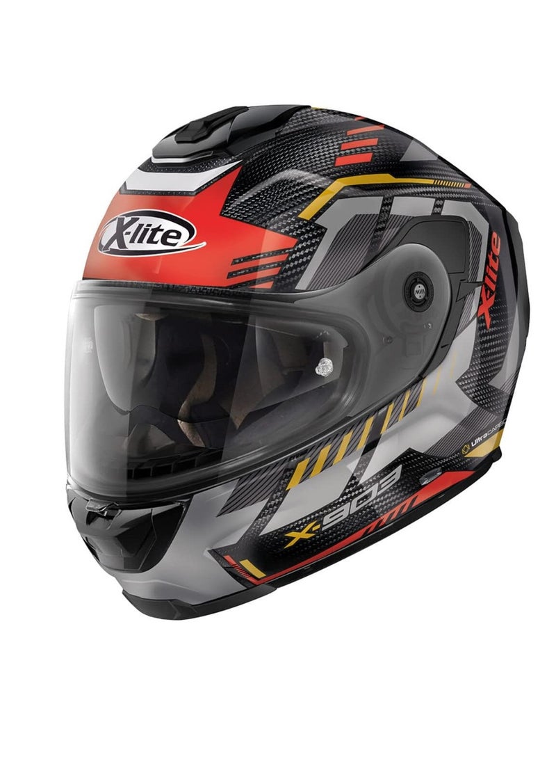 X-Lite X-Lite X-903 Ultra Carbon Backstreet N-Com Helmet 