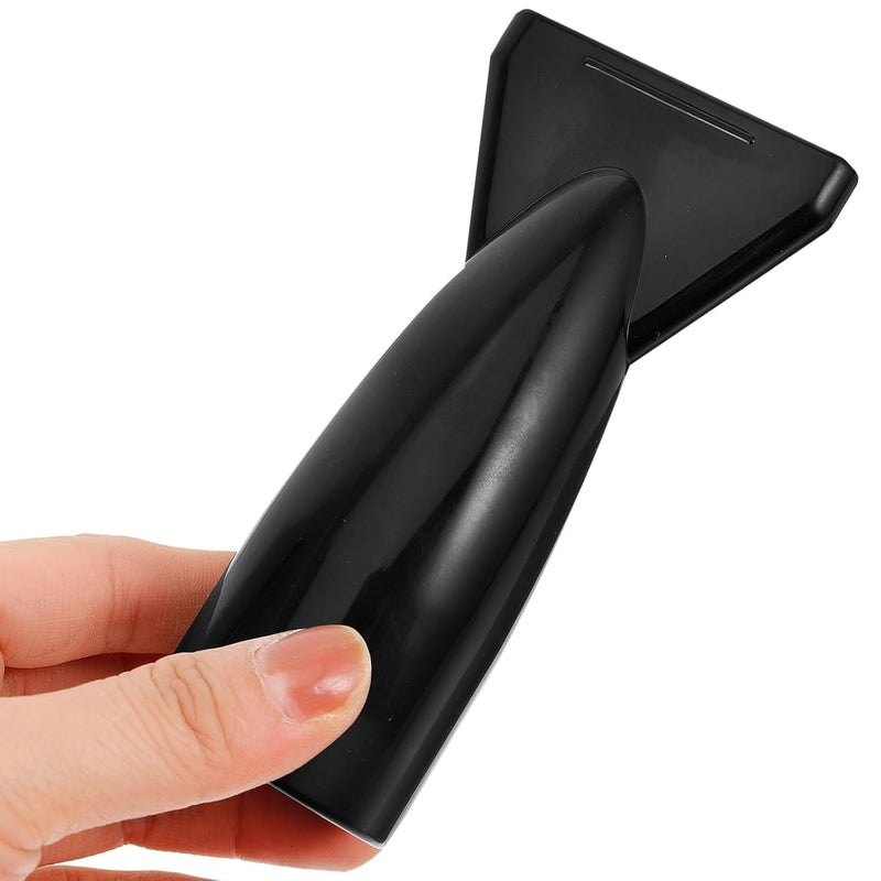 Zerodeko 3pcs Abs Hair Dryer Nozzle Attachment Set for Hair Styling Suitable for 4.2cm Hose Diameter for Salon and Home Use - Image 4
