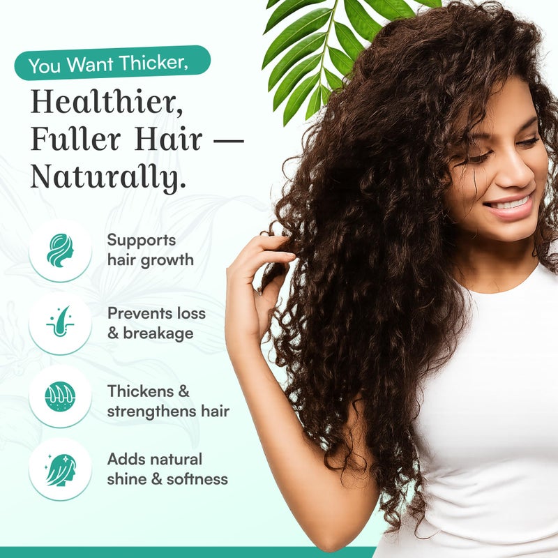 SPOILD Raw Batana Oil for Hair Growth - Sourced from Honduras - Dr. Sebi Approved - 100% Organic and Unrefined - For Thicker, Stronger Hair - 2oz. - Image 2