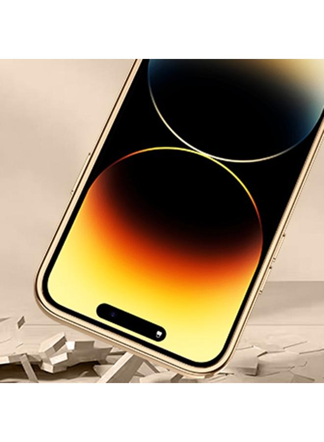 Zaboon Case For iPhone 12 Pro Litchi Texture Genuine Leather Phone Case - Image 4