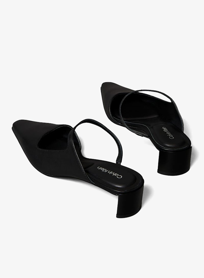 CALVIN KLEIN Back heel classic pumps - Image 4