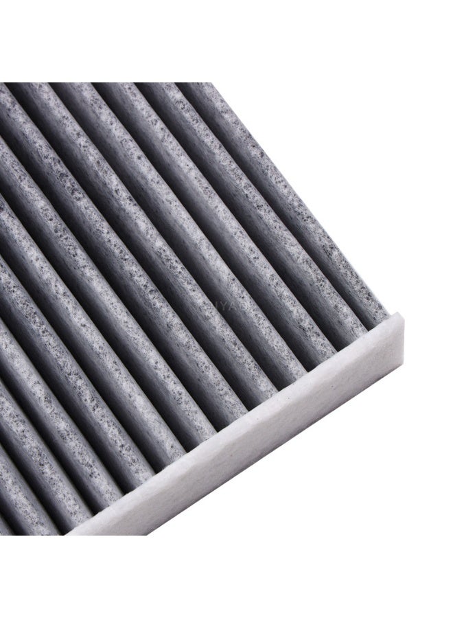 xozgdovg Suitable for Toyota Corolla Zhixuan car air conditioning filter 87139-30040 accessory air conditioning grid - Image 3