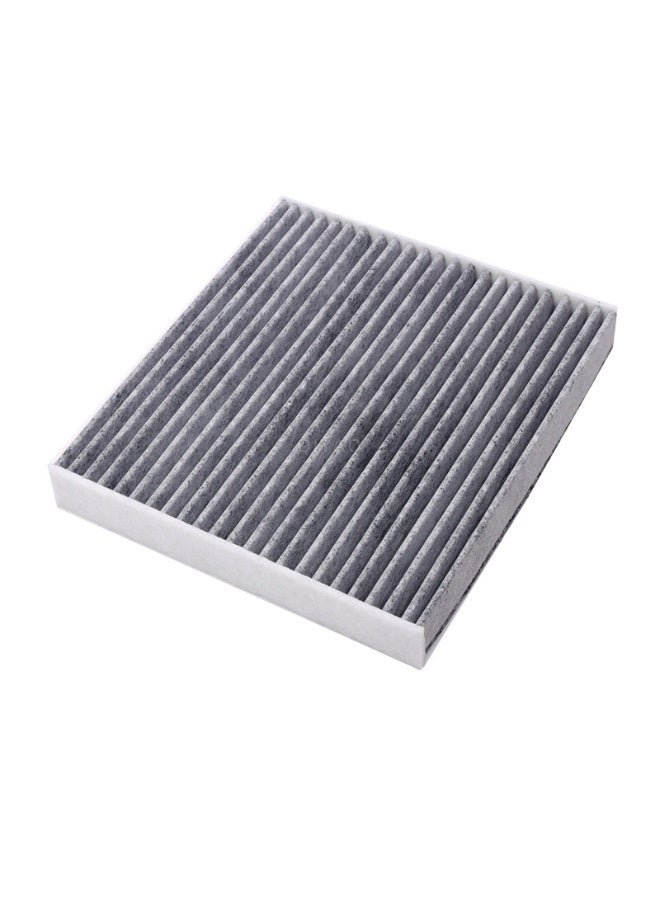 xozgdovg Suitable for Toyota Corolla Zhixuan car air conditioning filter 87139-30040 accessory air conditioning grid - Image 1