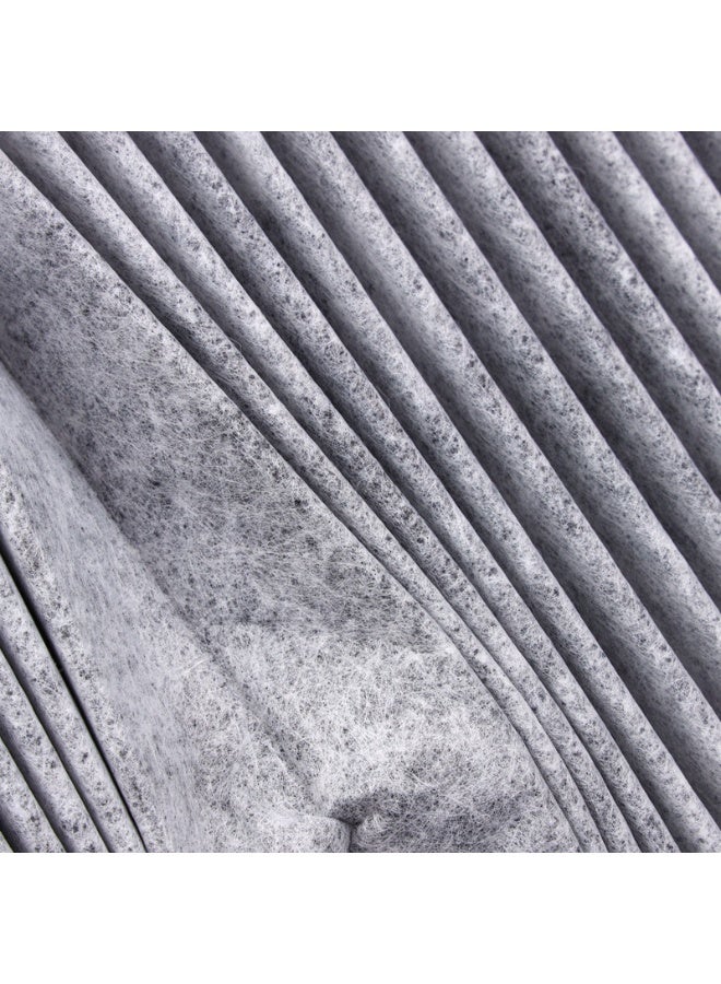 xozgdovg Suitable for Toyota Corolla Zhixuan car air conditioning filter 87139-30040 accessory air conditioning grid - Image 4