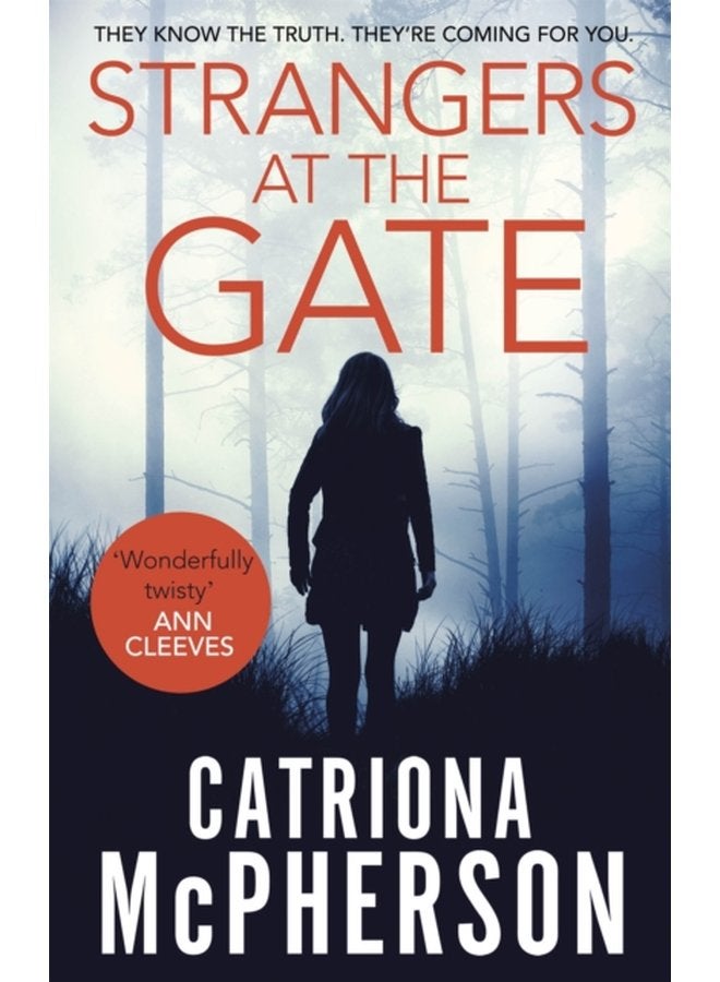 Strangers at the Gate - Paperback