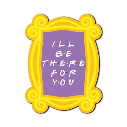 Bhai Please Ill be There for Wooden Fridge Magnet (Pack of 1) | Cartoon Characters,Movie,TV, Comics, Anime| Gift, Kids, Colleagues, Gen Y| Birthday, Return Gift - Image 1