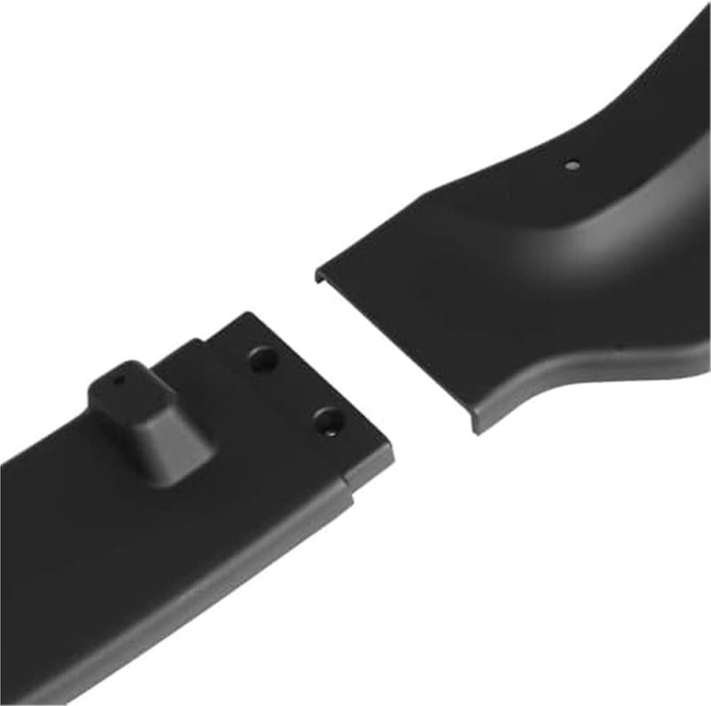 Wivplex 3PCS Front Bumper Splitter for BMW 3 Series F30 F35 - Image 5
