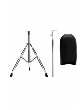 Tattoo Armrest Stand 60-120CM Height Adjustable Stable Tripod Studio Stand with PU Leather Pad Tattoo Arm Rest Bracket - pzsku/ZC9FC31B83CD67C04370FZ/45/_/1664040663/b7cc0760-1025-4037-a500-bfdd03dbde02