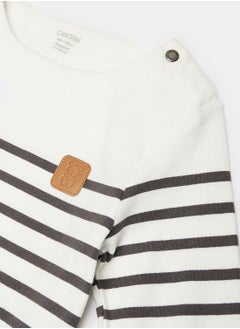 Okaidi OBaiBi By Okaidi Baby Boys T-Shirt  - Image 3
