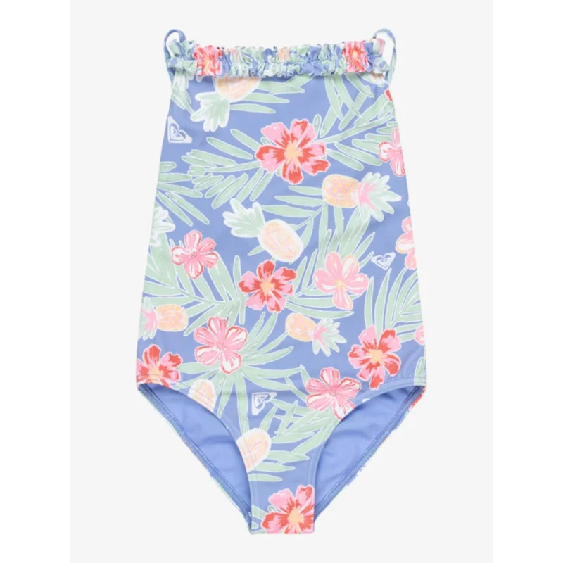 Roxy Tropical Story One-Piece Swimsuit - Kids