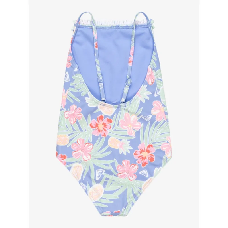 Roxy Tropical Story One-Piece Swimsuit - Kids
