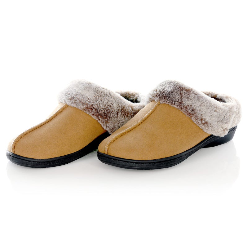 PowerStep Womens 2022 Archwear House Shoes Orthotic Slippers with Arch Support Factory 8