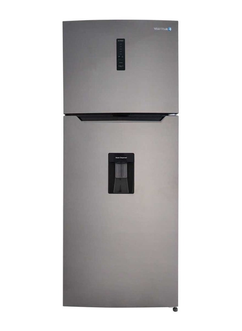 White Whale - No-Frost Refrigerator, 430 Liters, Inverter, Stainless Steel- WR-4385-HSSX - Image 1