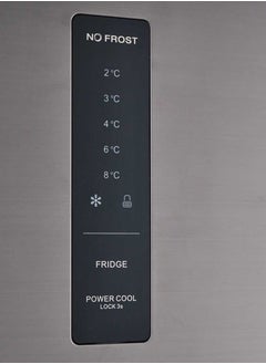 White Whale No-Frost Refrigerator, 430 Liters, Inverter, Stainless Steel- WR-4385-HSSX  - Image 5