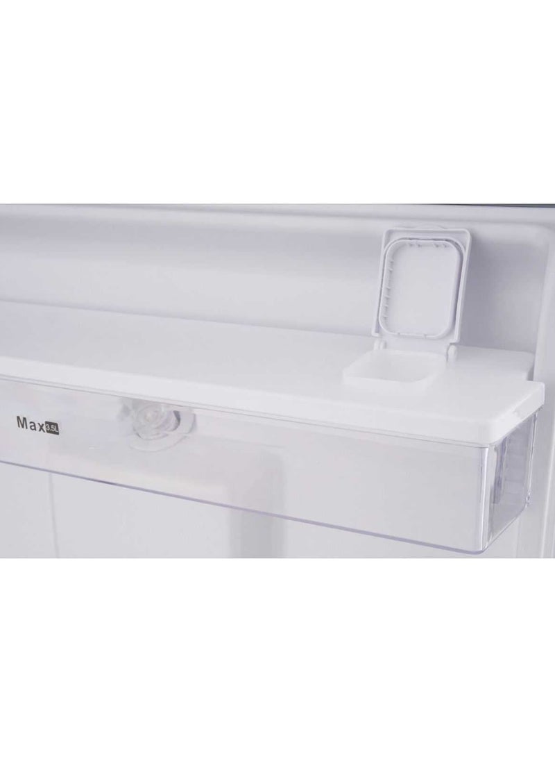 White Whale - No-Frost Refrigerator, 430 Liters, Inverter, Stainless Steel- WR-4385-HSSX - Image 1