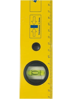 THE WINNER TOOLS Spirit Level Water Level Tool Water Scale Carpentry Water Level Tube Aluminum Body 600mm  - Image 5