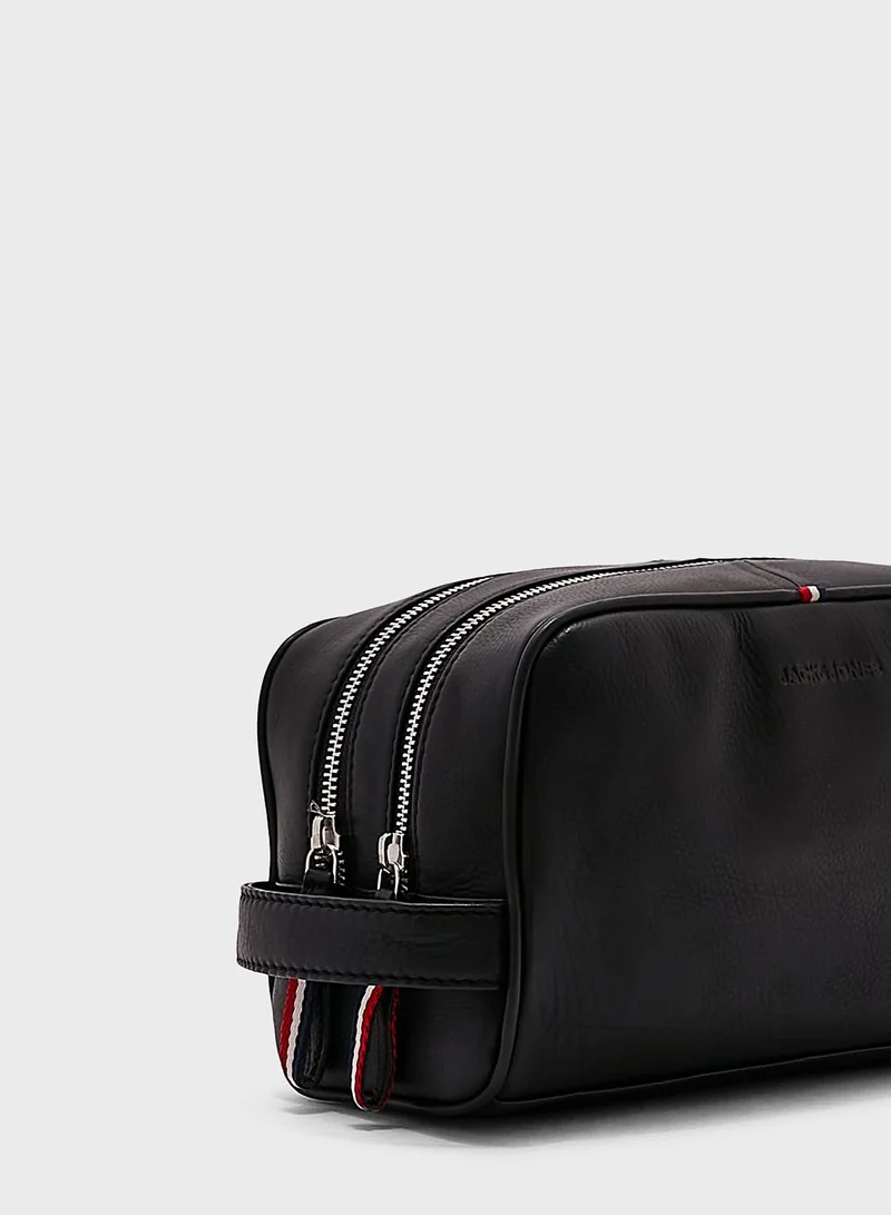 JACK & JONES Jacelias Toilety Bag