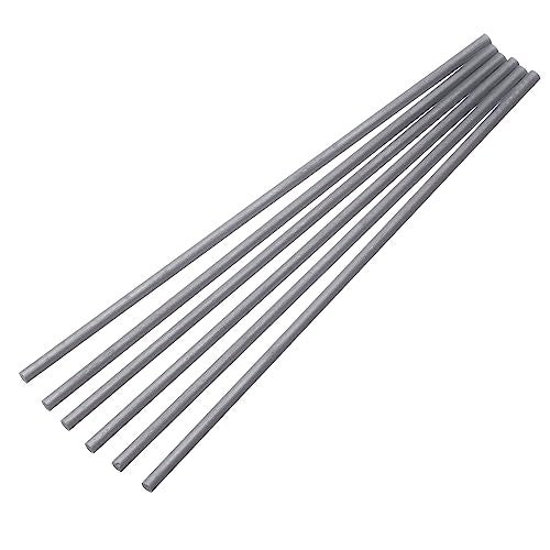 Markal 96007- Silver Streak Reflective Round Refills (6 Pk) for Markal 96006 Holder, Silver Color For Welding applications, Metal Layout & Fabrication Work - Image 3