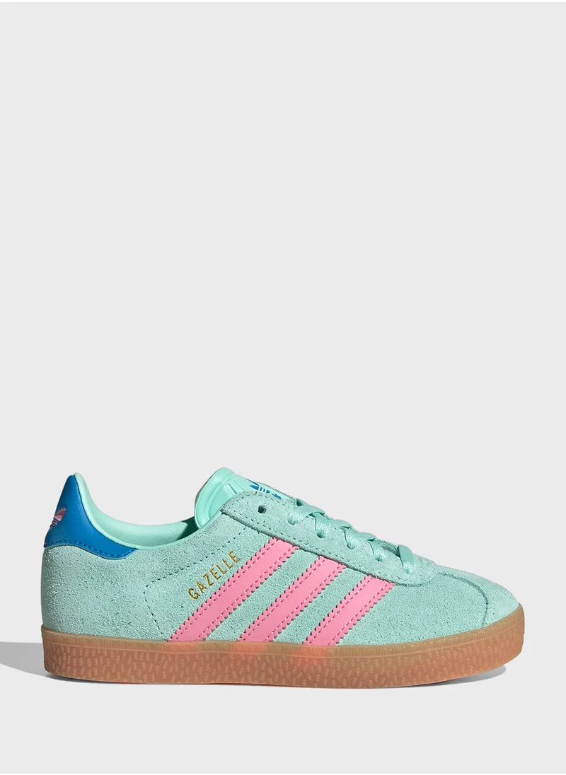 اديداس اوريجينالز Kids Gazelle C