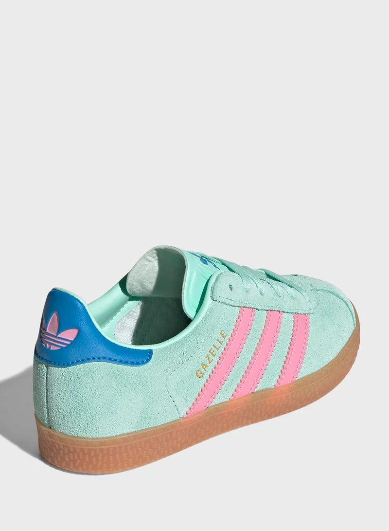 adidas Originals Kids Gazelle C
