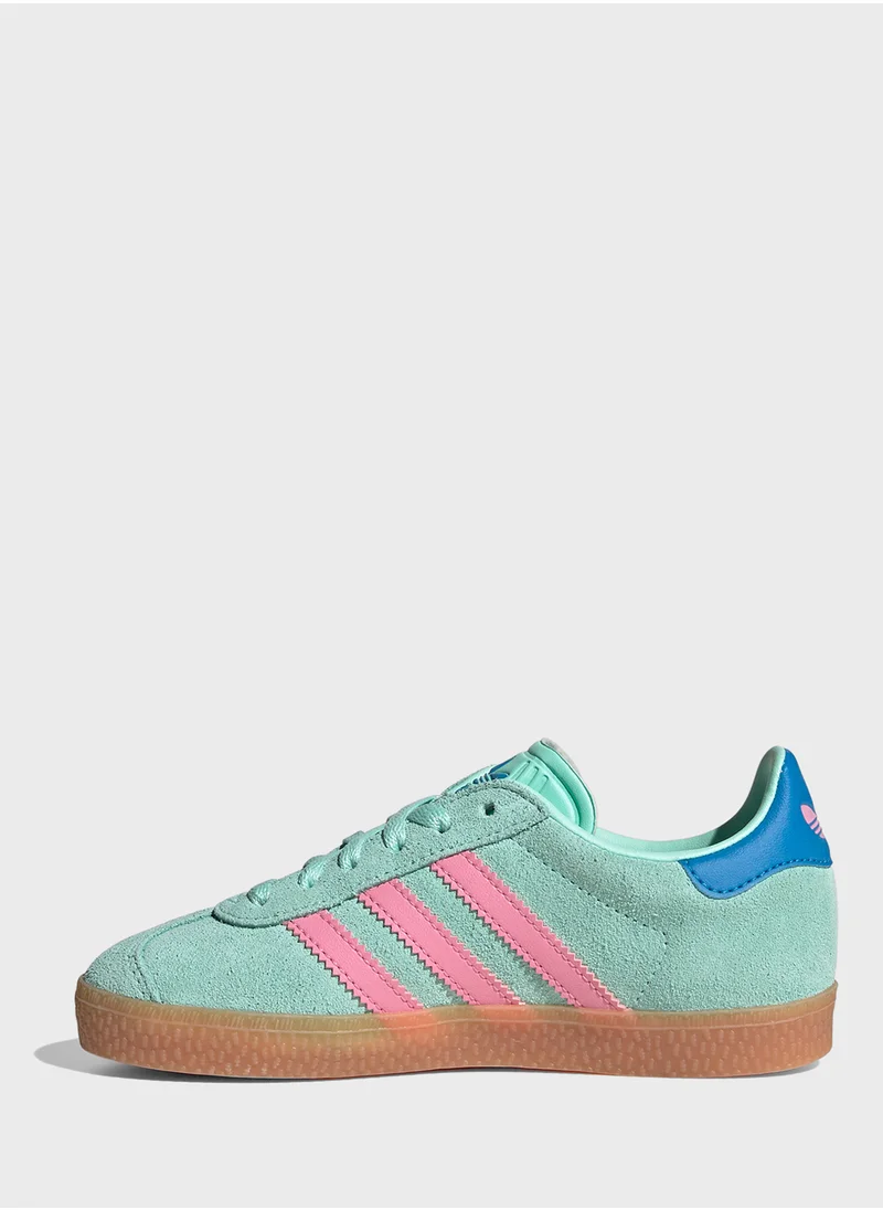 adidas Originals Kids Gazelle C