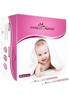 Easy@Home 60 Pregnancy Tests 