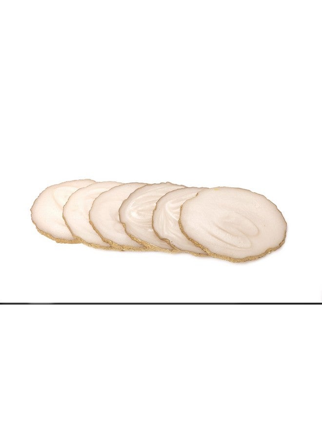RICHTER Pearl White Coasters - Image 2