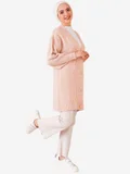 BIG DART Powder Pink