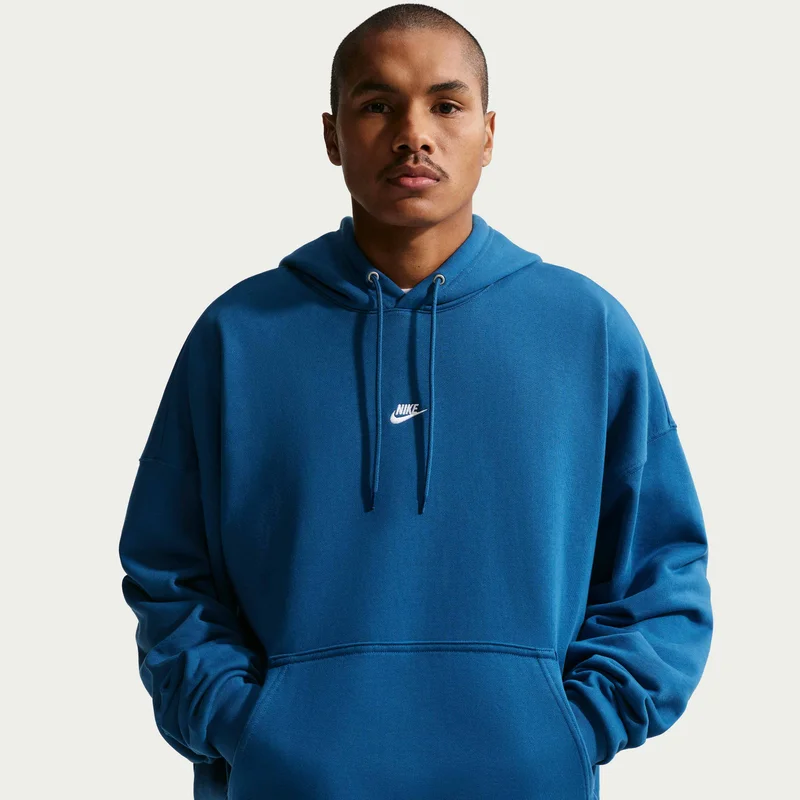Men's Sportswear Club French Terry Hoodie