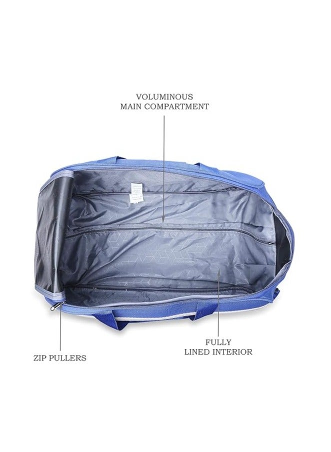 Lavie DGGE041040M3 | Sport Lino M Medium Size 57 cms Wheel Duffle Bag for Travel | Travel Duffle Wheeler - Image 4