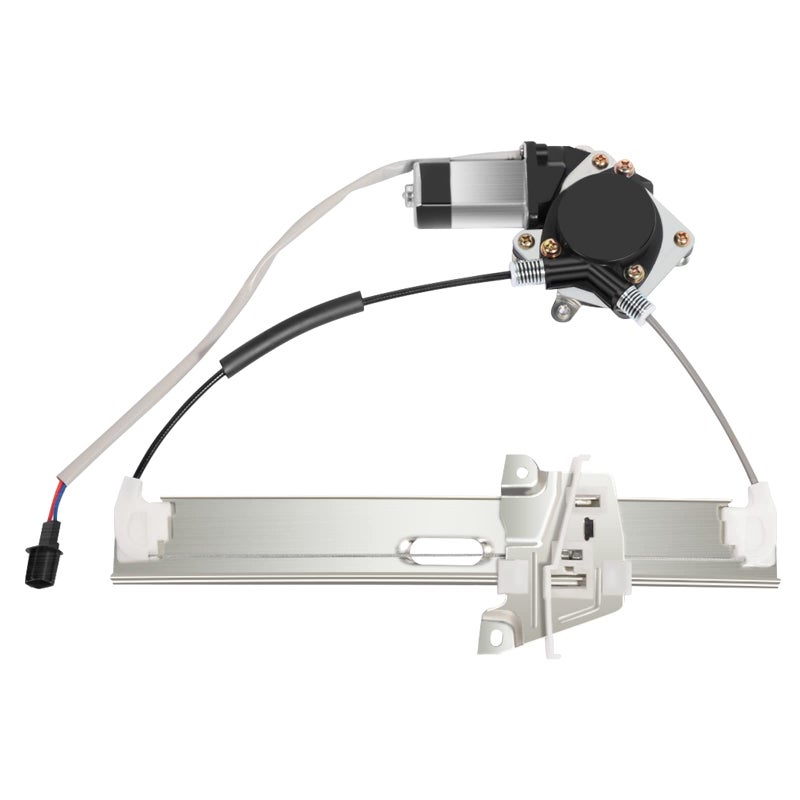 FINDAUTO 751-713 Rear Right Passenger Side Power Window Regulator with Motor fits for 2008 2009 2010 2011 2012 for Ford Escape, 2008 2009 2010 2011 for Mercury Mariner 8L8Z - Image 1