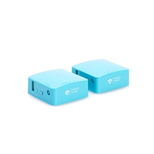 KeepYourHomeIP Capri CP-EL128, Server & Travel Router VPN – Secure Home Network Access from Anywhere, Keep Your Home IP Wherever You are, and Enjoy Private, Full VPN Control - Image 1