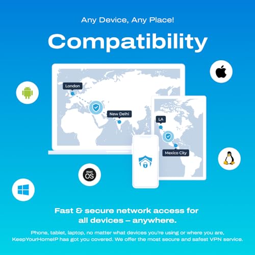 KeepYourHomeIP Capri CP-EL128, Server & Travel Router VPN – Secure Home Network Access from Anywhere, Keep Your Home IP Wherever You are, and Enjoy Private, Full VPN Control - Image 4