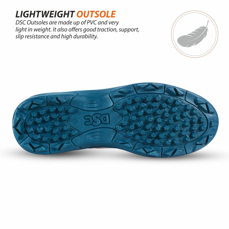 DSC Mens Belter Cricket ShoesCricket Shoes - Image 5