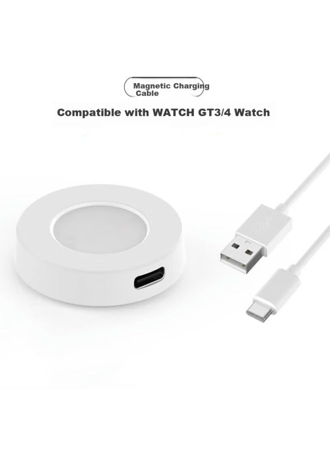 Chensong Charging Cable For Huawei Fit4/fit4 Pro Smarch Magnetic Charger For Huawei Fit4/fit4 Pro - Image 3
