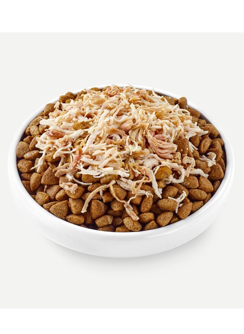 Applaws 10PC Applaws Taste Topper in Gravy Chicken Lamb Dog Tin 156G - Image 2