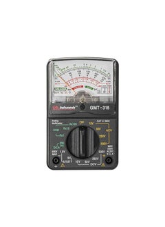 Gardner Bender GMT-318 Analog Multimeter, 6 Function, 14 Range, AC/DC Volt, 500V - pzsku/ZC9FD35BF63AE7C57C12BZ/45/_/1741347583/46c4db54-e099-48f2-9cb5-8d1251bfe3d0